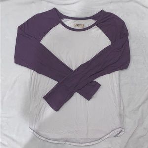 Ugg Baseball Tee Medium
